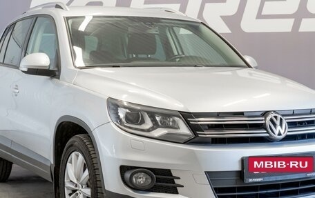 Volkswagen Tiguan I, 2016 год, 1 690 000 рублей, 6 фотография