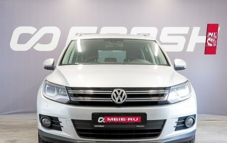 Volkswagen Tiguan I, 2016 год, 1 690 000 рублей, 3 фотография