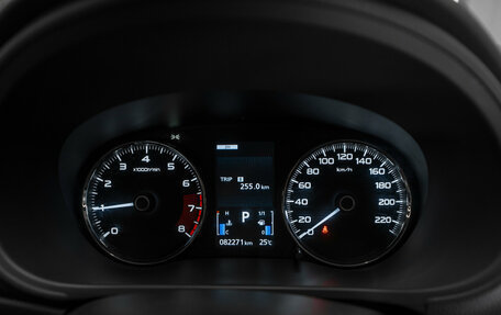 Mitsubishi Pajero Sport III рестайлинг, 2016 год, 3 050 000 рублей, 11 фотография
