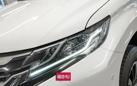 Mitsubishi Pajero Sport III рестайлинг, 2016 год, 3 050 000 рублей, 25 фотография