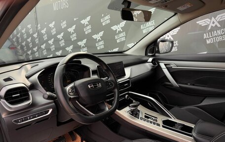 Geely Coolray I, 2023 год, 1 299 000 рублей, 10 фотография