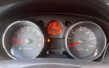 Nissan Qashqai, 2008 год, 869 000 рублей, 4 фотография