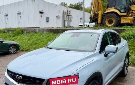 Geely Tugella FY11, 2021 год, 2 400 000 рублей, 1 фотография