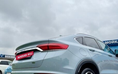 Geely Tugella FY11, 2021 год, 2 400 000 рублей, 6 фотография