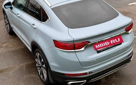 Geely Tugella FY11, 2021 год, 2 400 000 рублей, 4 фотография