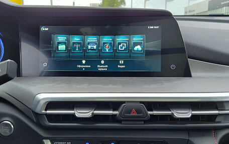 Changan CS35 Plus, 2024 год, 1 850 000 рублей, 18 фотография