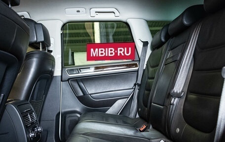 Volkswagen Touareg III, 2013 год, 2 089 000 рублей, 10 фотография