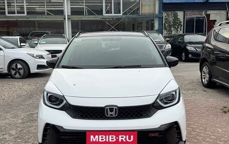 Honda Fit, 2021 год, 980 000 рублей, 2 фотография