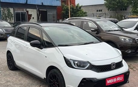 Honda Fit, 2021 год, 980 000 рублей, 3 фотография
