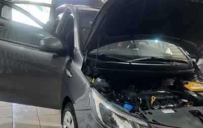 KIA Rio III рестайлинг, 2015 год, 1 000 000 рублей, 1 фотография