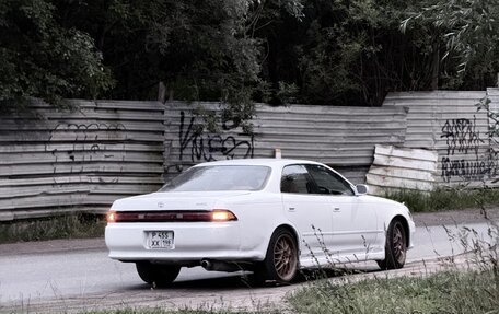 Toyota Mark II VIII (X100), 1993 год, 415 000 рублей, 1 фотография