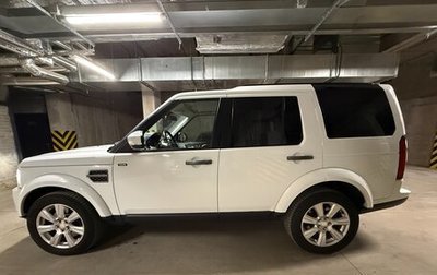 Land Rover Discovery IV, 2014 год, 2 450 000 рублей, 1 фотография