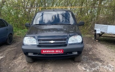 Chevrolet Niva I рестайлинг, 2008 год, 350 000 рублей, 1 фотография