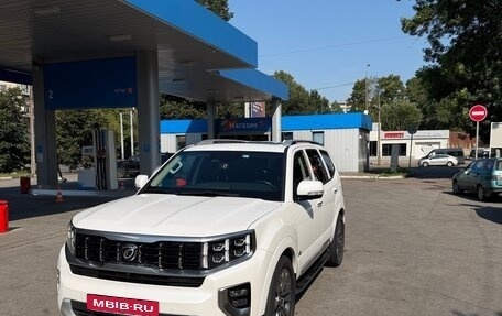KIA Mohave I, 2021 год, 5 100 000 рублей, 1 фотография