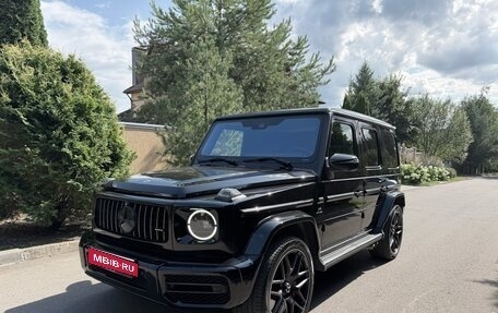 Mercedes-Benz G-Класс AMG, 2020 год, 11 500 000 рублей, 1 фотография