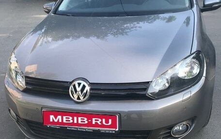 Volkswagen Golf VI, 2012 год, 1 300 000 рублей, 1 фотография