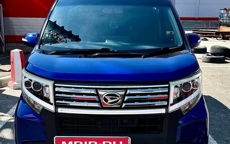 Daihatsu Move VI рестайлинг, 2015 год, 760 000 рублей, 1 фотография