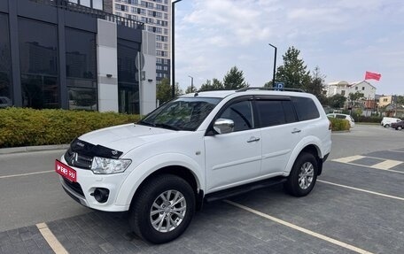 Mitsubishi Pajero Sport II рестайлинг, 2015 год, 2 250 000 рублей, 1 фотография
