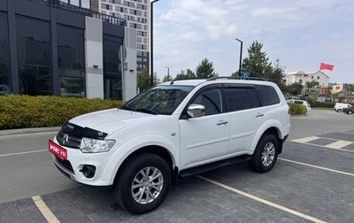 Mitsubishi Pajero Sport II рестайлинг, 2015 год, 2 250 000 рублей, 1 фотография