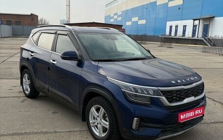KIA Seltos I, 2020 год, 2 180 000 рублей, 1 фотография