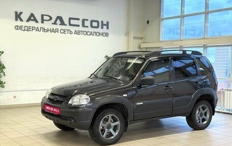 Chevrolet Niva I рестайлинг, 2014 год, 660 000 рублей, 1 фотография
