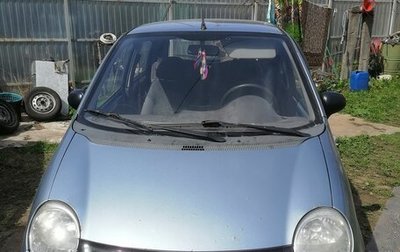 Daewoo Matiz I, 2010 год, 145 000 рублей, 1 фотография