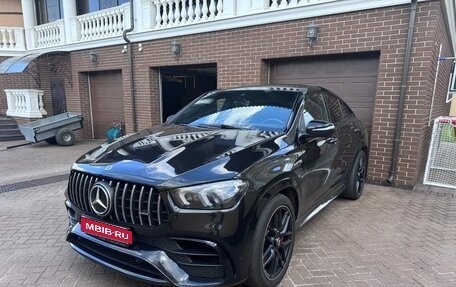 Mercedes-Benz GLE Coupe AMG, 2022 год, 13 000 000 рублей, 1 фотография