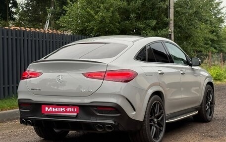 Mercedes-Benz GLE Coupe AMG, 2023 год, 12 800 000 рублей, 2 фотография