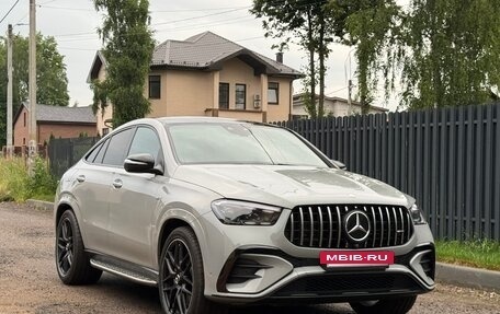 Mercedes-Benz GLE Coupe AMG, 2023 год, 12 800 000 рублей, 3 фотография