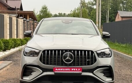 Mercedes-Benz GLE Coupe AMG, 2023 год, 12 800 000 рублей, 5 фотография