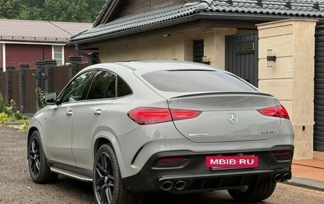 Mercedes-Benz GLE Coupe AMG, 2023 год, 12 800 000 рублей, 4 фотография