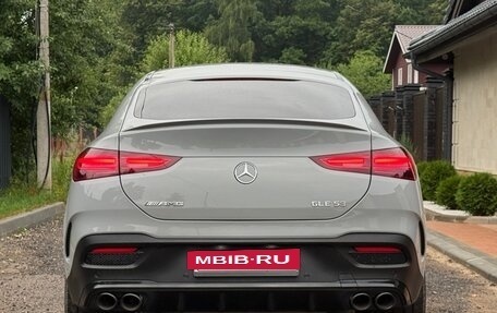 Mercedes-Benz GLE Coupe AMG, 2023 год, 12 800 000 рублей, 6 фотография