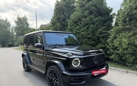 Mercedes-Benz G-Класс AMG, 2020 год, 11 500 000 рублей, 3 фотография