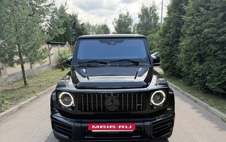 Mercedes-Benz G-Класс AMG, 2020 год, 11 500 000 рублей, 2 фотография