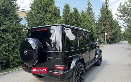 Mercedes-Benz G-Класс AMG, 2020 год, 11 500 000 рублей, 4 фотография
