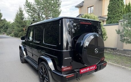 Mercedes-Benz G-Класс AMG, 2020 год, 11 500 000 рублей, 5 фотография