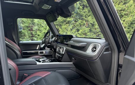 Mercedes-Benz G-Класс AMG, 2020 год, 11 500 000 рублей, 7 фотография