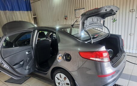 KIA Rio III рестайлинг, 2015 год, 1 000 000 рублей, 3 фотография