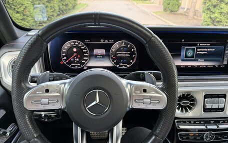 Mercedes-Benz G-Класс AMG, 2020 год, 11 500 000 рублей, 11 фотография