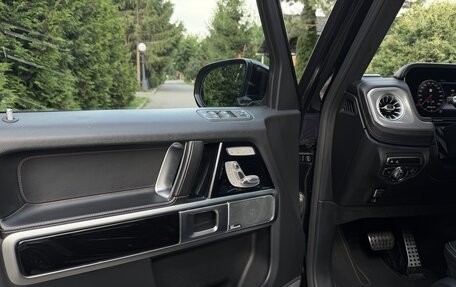Mercedes-Benz G-Класс AMG, 2020 год, 11 500 000 рублей, 10 фотография