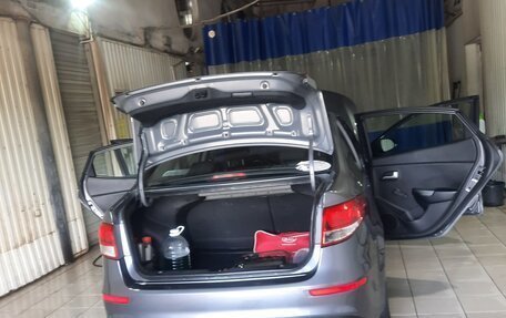 KIA Rio III рестайлинг, 2015 год, 1 000 000 рублей, 4 фотография