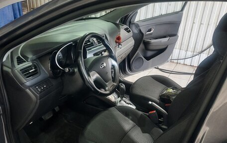 KIA Rio III рестайлинг, 2015 год, 1 000 000 рублей, 6 фотография