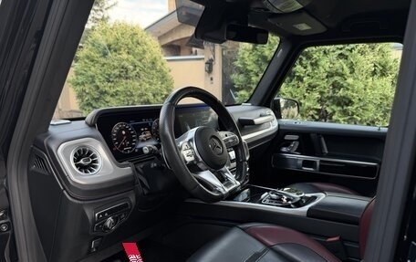 Mercedes-Benz G-Класс AMG, 2020 год, 11 500 000 рублей, 9 фотография