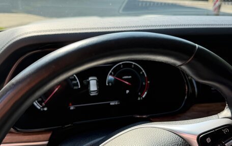 KIA Mohave I, 2021 год, 5 100 000 рублей, 10 фотография