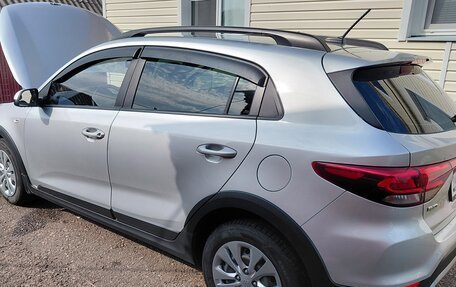 KIA Rio IV, 2018 год, 1 410 000 рублей, 4 фотография