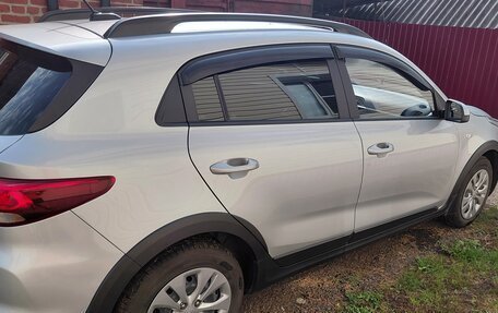 KIA Rio IV, 2018 год, 1 410 000 рублей, 6 фотография
