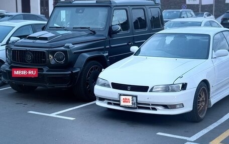 Toyota Mark II VIII (X100), 1993 год, 415 000 рублей, 2 фотография