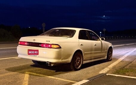 Toyota Mark II VIII (X100), 1993 год, 415 000 рублей, 5 фотография