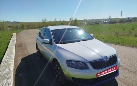 Skoda Octavia, 2014 год, 850 000 рублей, 2 фотография