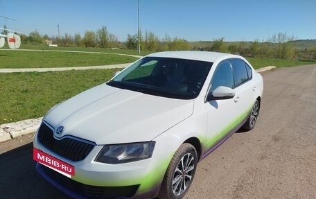 Skoda Octavia, 2014 год, 850 000 рублей, 6 фотография